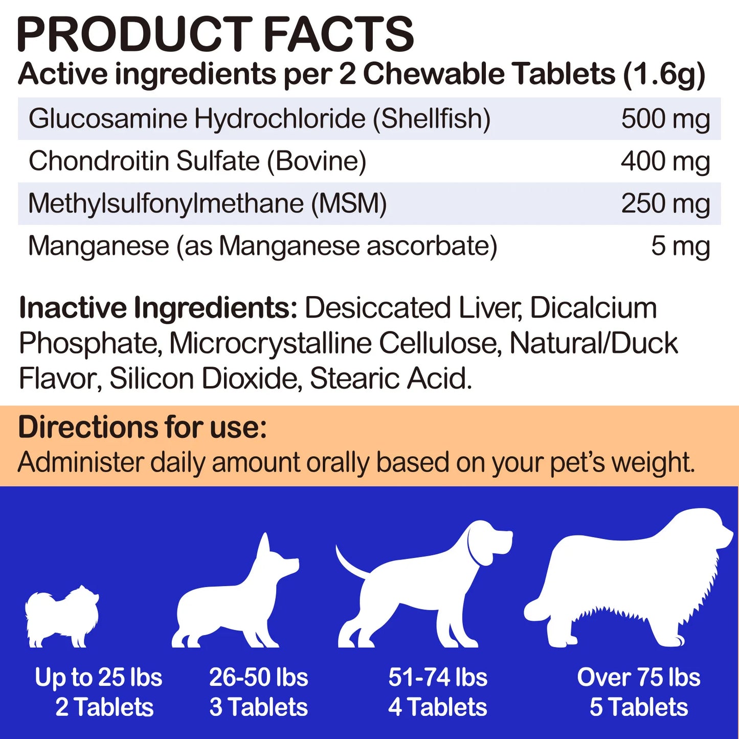 Hip and Joint Supplement Nourishing Support for Your Canine Companions Mobility and Flexibility Support Joint Health for Dogs