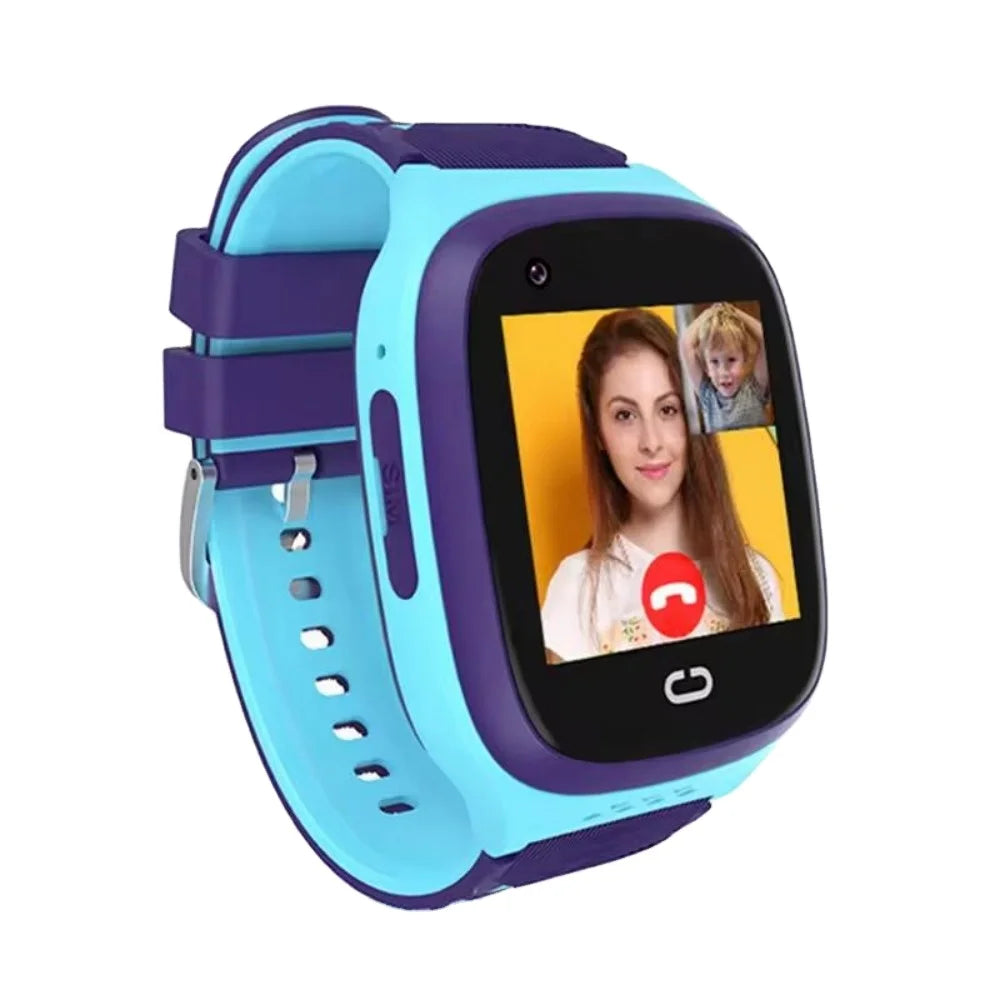 Factory Wholesale 4G Kids GPS Wifi Smartwatch LT31 Children SOS Call LBS Tracker Camera Video Call Kids Gps Smart Watch