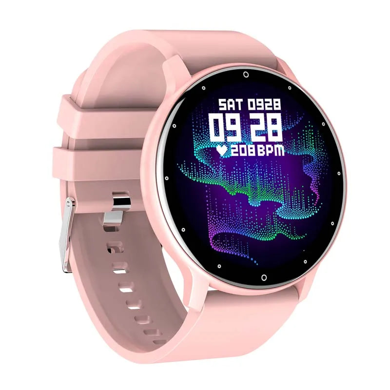 Water Proof Unique Low Price Smart Watch With GPS
