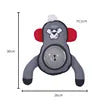 Cross-border Leakage Dog Toy Sound Paper Voice TPR Bite-resistant Molar-resistant Educational Interactive Fun Pet Supplies