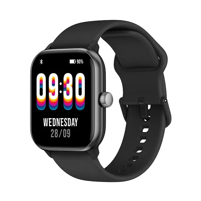 2024 GTX10 Fashion Smart Watch 390*450 Flash Alexa Voice IP68 Waterproof BT Call/answer Health Tracker for IOS Android