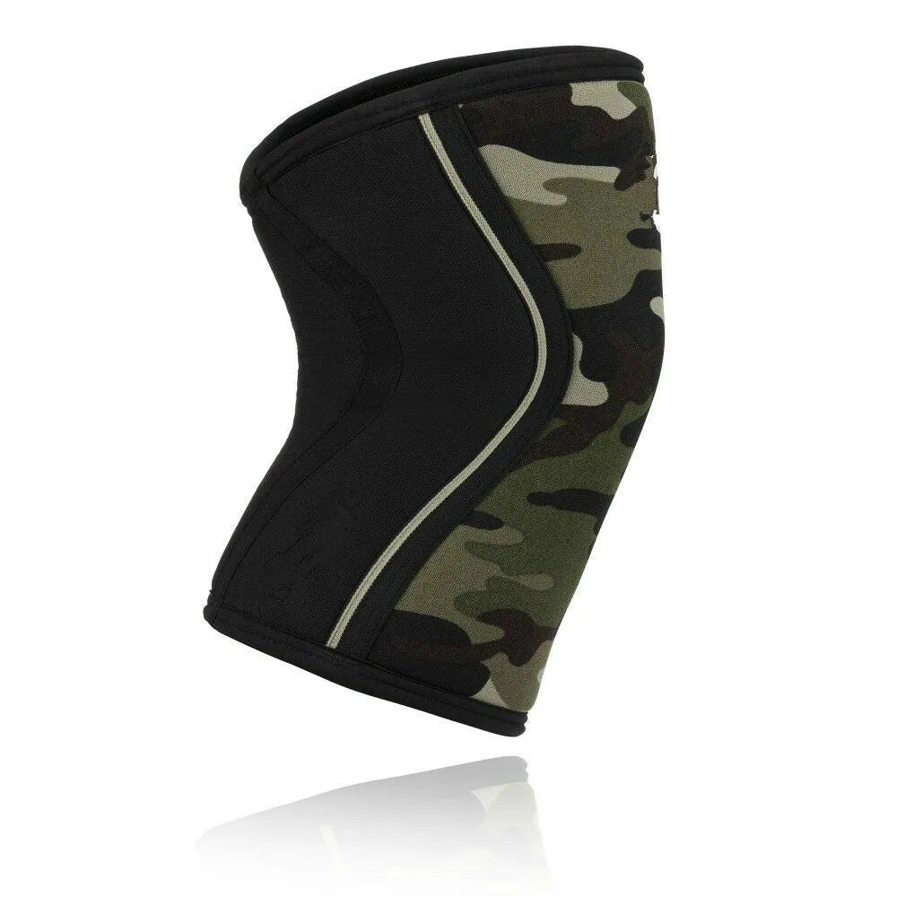 Knee Support for Exercise and Running, Pain Management, Arthritis Pain, Weightlifting Squat, Fitness, 1 Pair