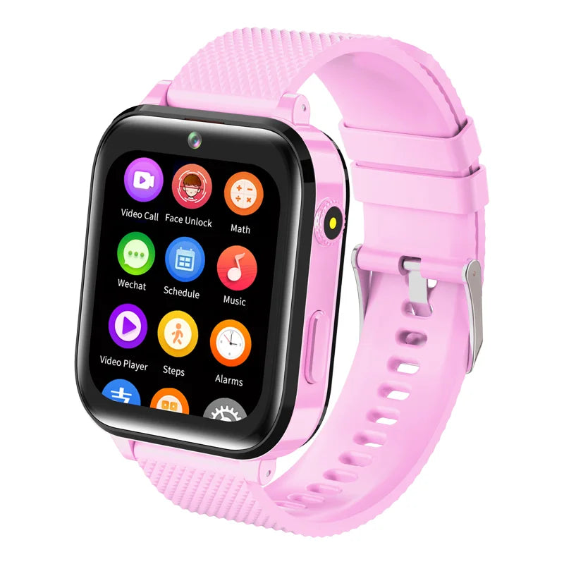 Smartwatch ROHS CE 4G GPS Nano SIM Card Waterproof SOS Video Call Message Smart Watch for Kids VS Q19 Smartwatch