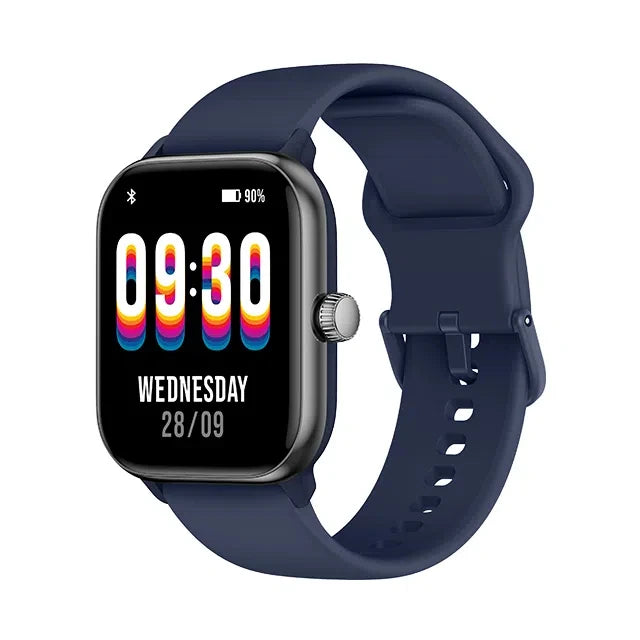 2024 GTX10 Fashion Smart Watch 390*450 Flash Alexa Voice IP68 Waterproof BT Call/answer Health Tracker for IOS Android