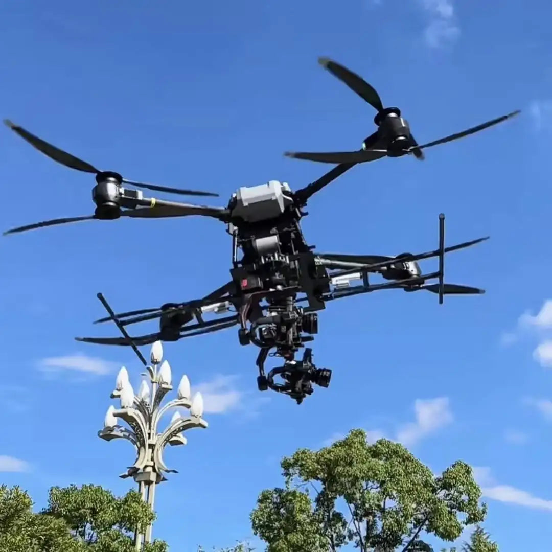Universal Flycart 30 drone for DJI Flycart 30 dron transport intelligent loadable drone for large scale transport quadcopter UAV