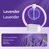 Electric Fantasy Indoor USB-Powered Air Purification Machine Ultrasonic Aromatherapy Deodorization Waterless Home Hotel Toilets