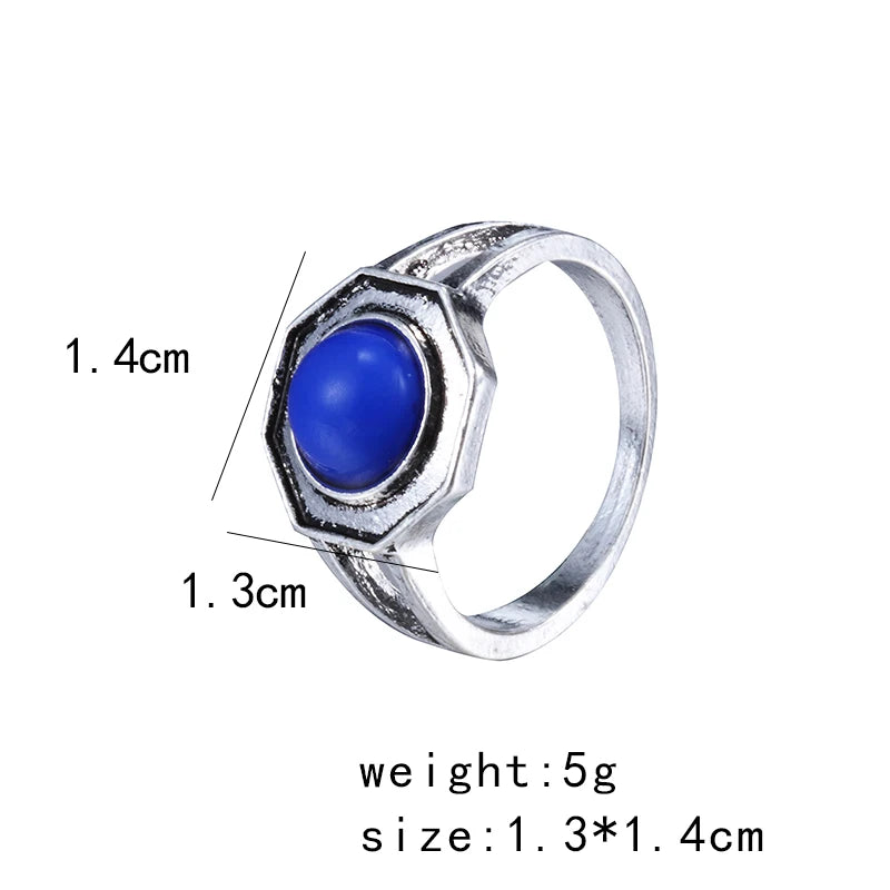 Fashion Charm Vampire Diary The Mikaelson Originals Family Ring Klaus Rebekah Elijah Finn Kol Mikael's Jewelry Gifts