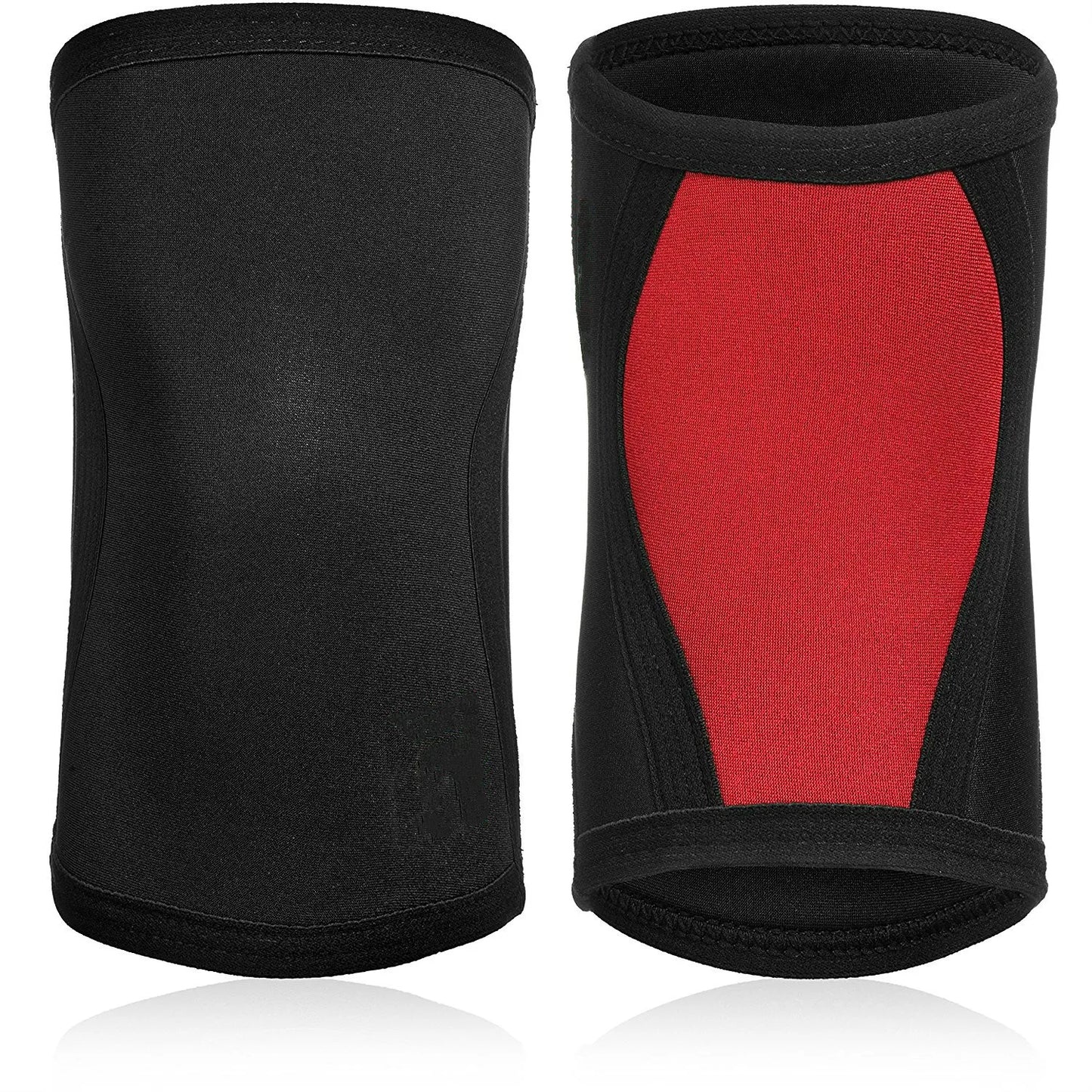 Knee Support for Exercise and Running, Pain Management, Arthritis Pain, Weightlifting Squat, Fitness, 1 Pair