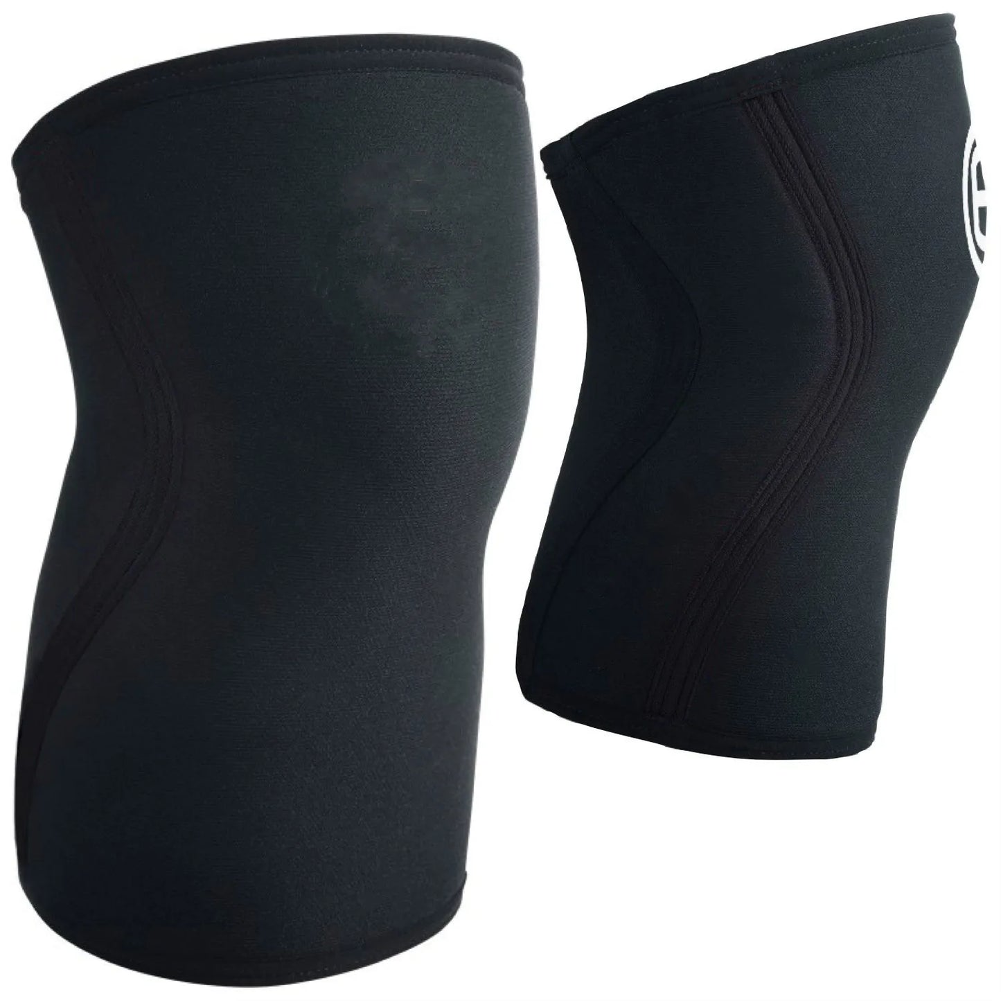 Knee Support for Exercise and Running, Pain Management, Arthritis Pain, Weightlifting Squat, Fitness, 1 Pair