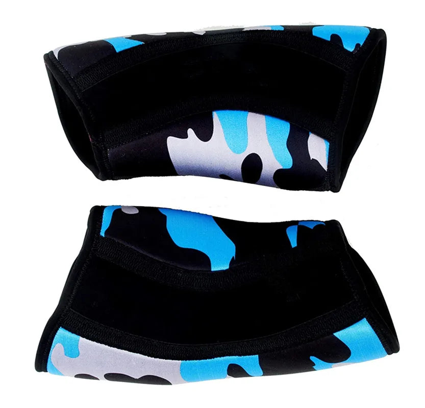 Knee Support for Exercise and Running, Pain Management, Arthritis Pain, Weightlifting Squat, Fitness, 1 Pair