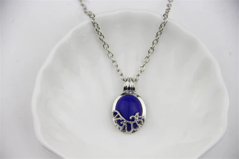 Fashion Charm Vampire Diaries Katherine Necklace Pendant Chain Clavicle Jewelry For Women