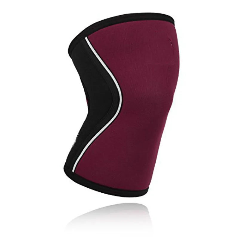 Knee Support for Exercise and Running, Pain Management, Arthritis Pain, Weightlifting Squat, Fitness, 1 Pair