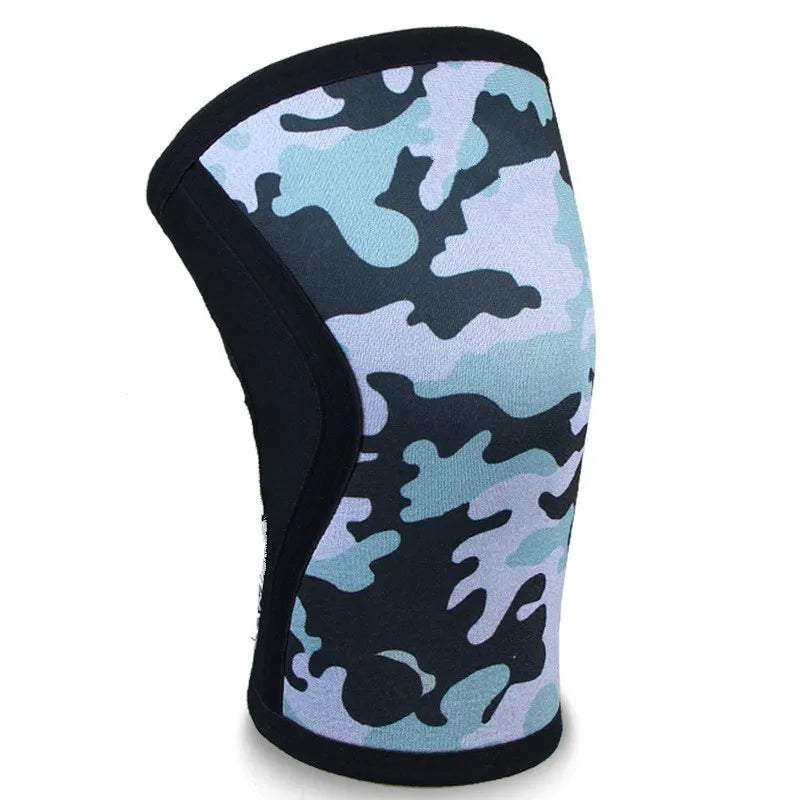 Knee Support for Exercise and Running, Pain Management, Arthritis Pain, Weightlifting Squat, Fitness, 1 Pair