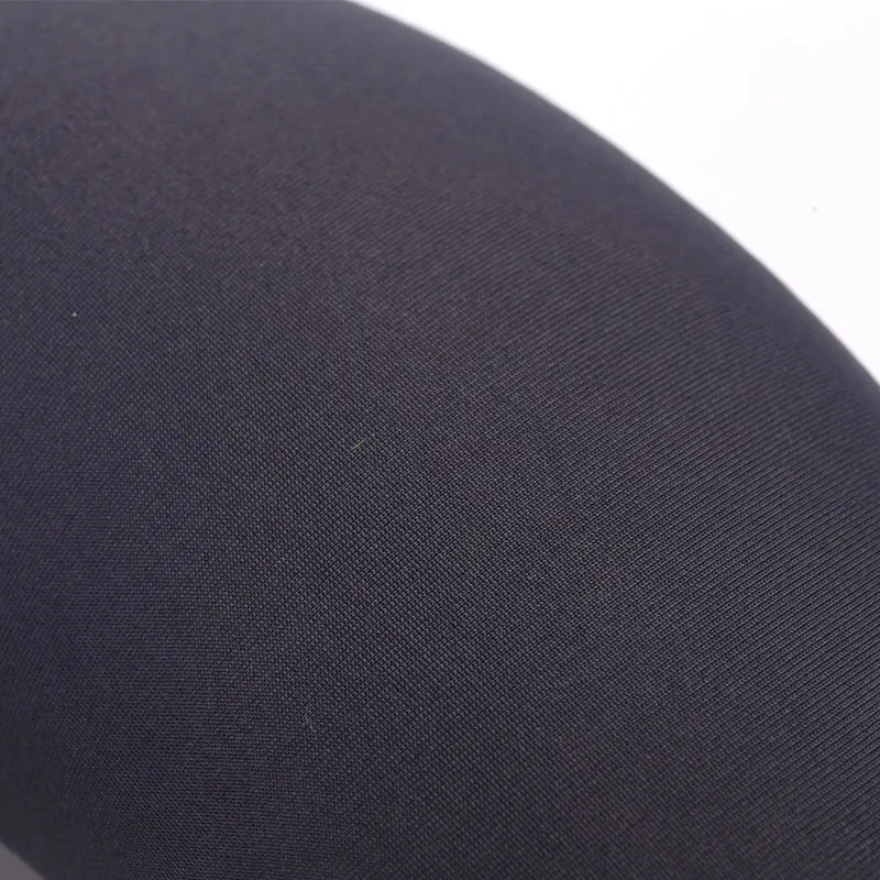 HazyBeauty Soild U Shaped Comfort Microbead Home Travel Car Neck Pillow Cushion Sleep Support Pain Relief Soft Nursing Cushion