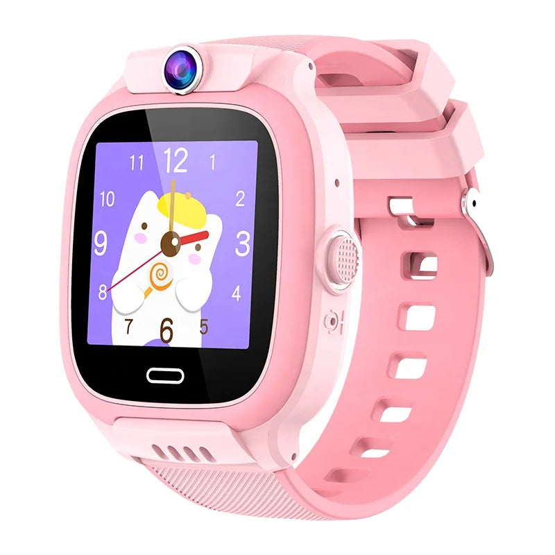 Smart Phone Watch with SOS Function
