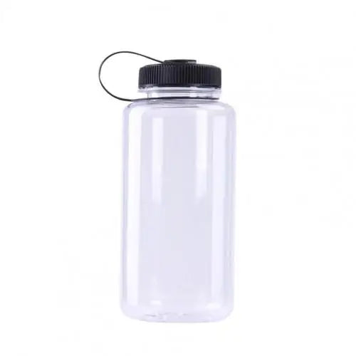 1000ml Sports Wide Mouth Large Capacity Water Bottle Drink Cup Portable Mug Large Capacity Water Bottle Drink Cup Portable Mug