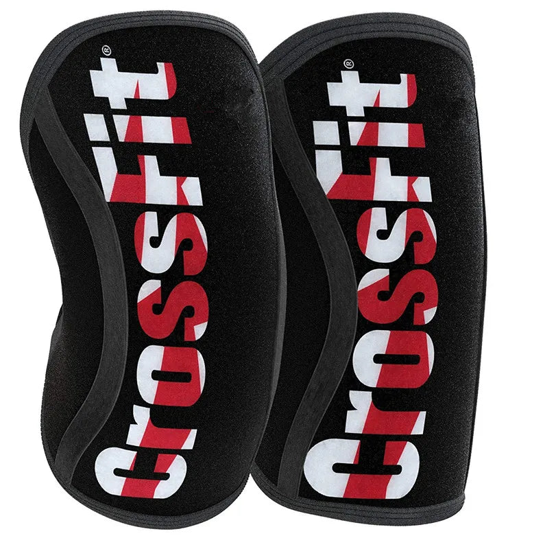 Knee Support for Exercise and Running, Pain Management, Arthritis Pain, Weightlifting Squat, Fitness, 1 Pair