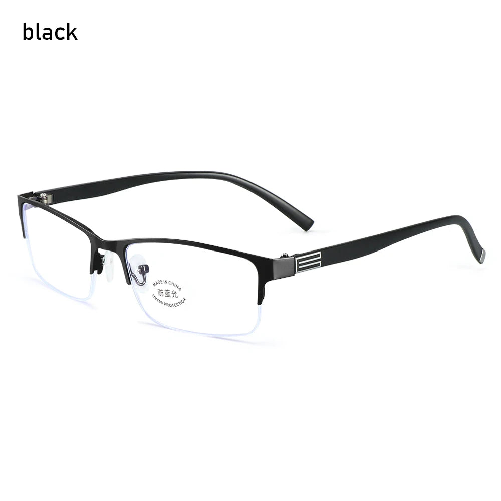 Nearsighted Glasses Man Prescription Myopia 0 -0.5 -1 -1.5 -2 -2.5 -3 -4 -5 -6 Business Ultralight Myopic Eyeglasses