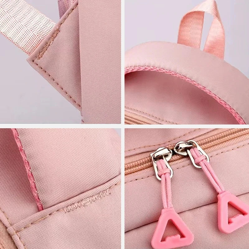 Cute Axolotl Backpack Print Backpacks Girls School Bag for Teenager Laptop Backpack
