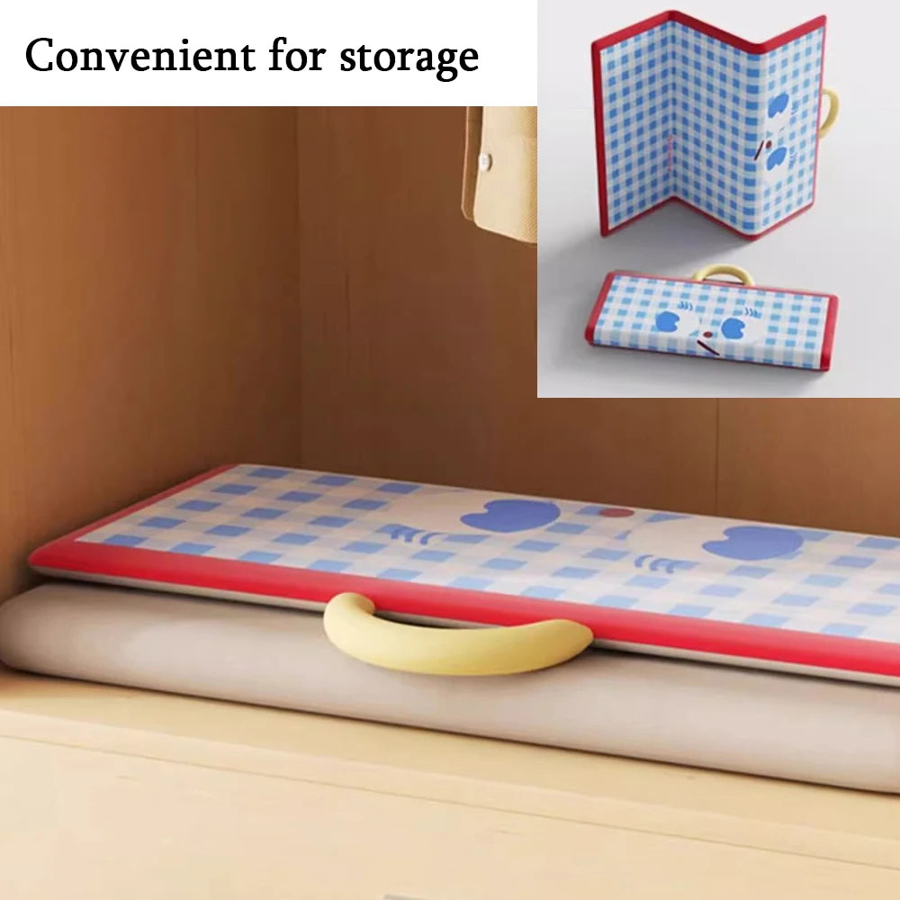 Upgraded 2025 Dog & Cat Pet Sleep Pad bed - Waterproof Anti-Slip Foldable Multi-Function Outdoor/Indoor