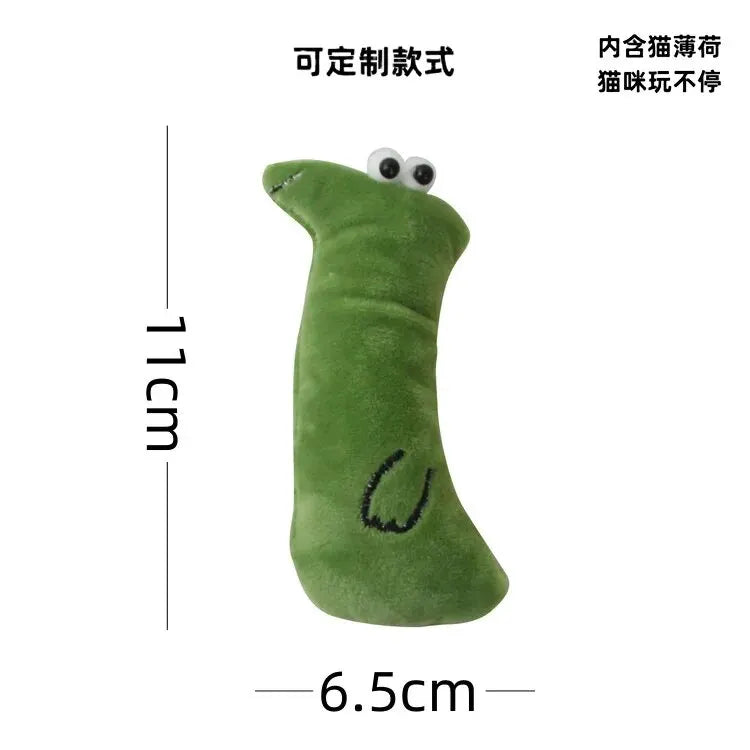 Pet Bite Toys Pet Toy Dogs Plush Toy Pet Pet Supplies Cats Resistant Chew Cartoon Partner Interactive Funny For Cute