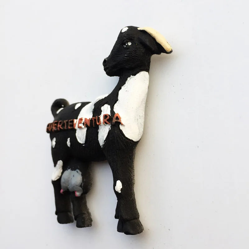 Europe Spain 3D Refrigerator Magnet Tourist Souvenirs Stickers,Home & Kitchen Decoration Fridge Magnet Message Sticker