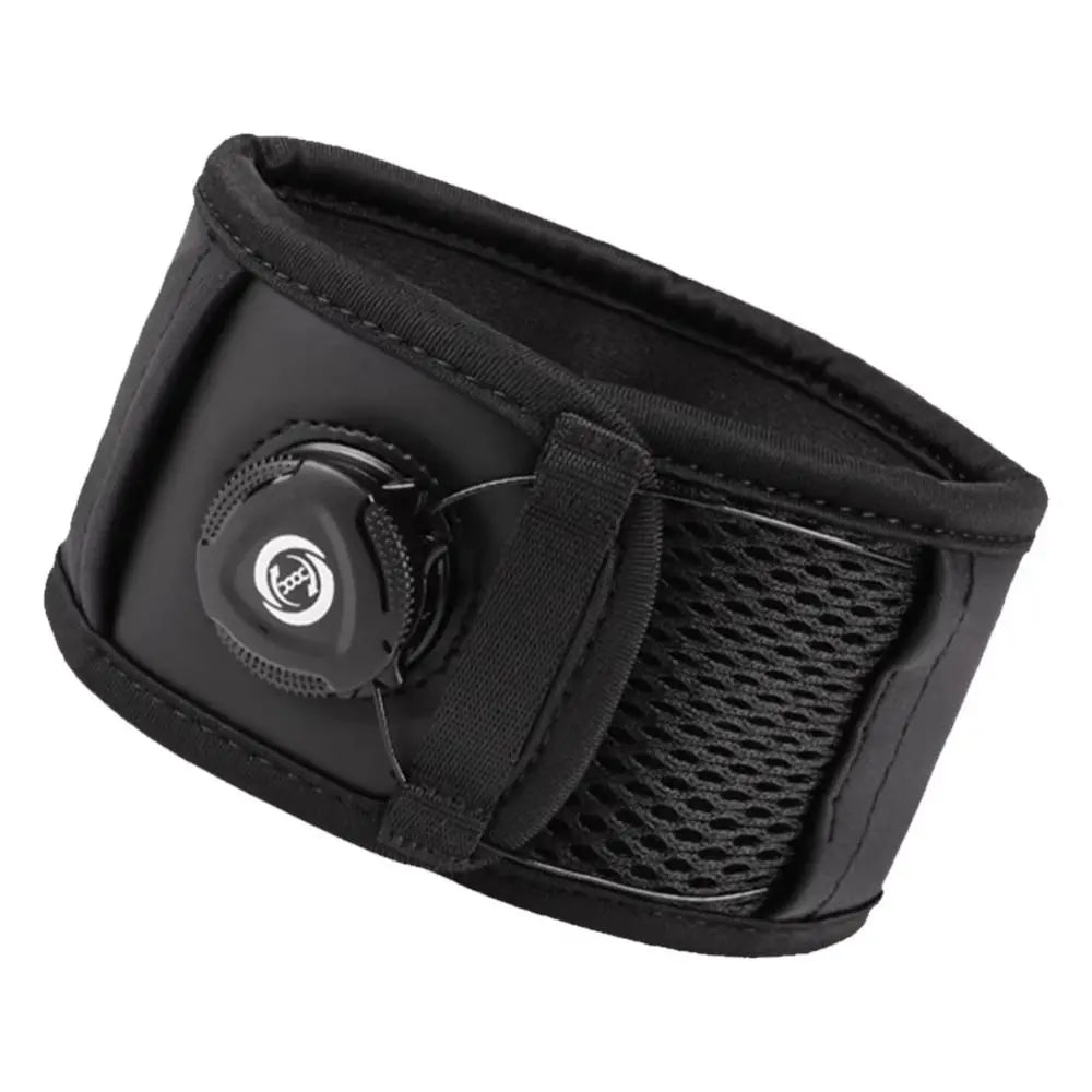 Knob Adjustable Arm Support Band Built-in Silicone Pad Thicken Tennis Elbow Brace Non-slip Pressurized