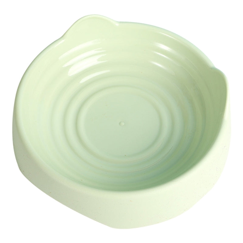 Pet Food Bowl 3-D Ear Dog Food Bowl Pet Feeding Bowl Watering Feeding Supply