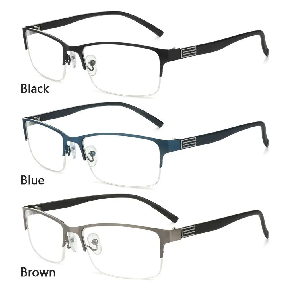 Nearsighted Glasses Man Prescription Myopia 0 -0.5 -1 -1.5 -2 -2.5 -3 -4 -5 -6 Business Ultralight Myopic Eyeglasses