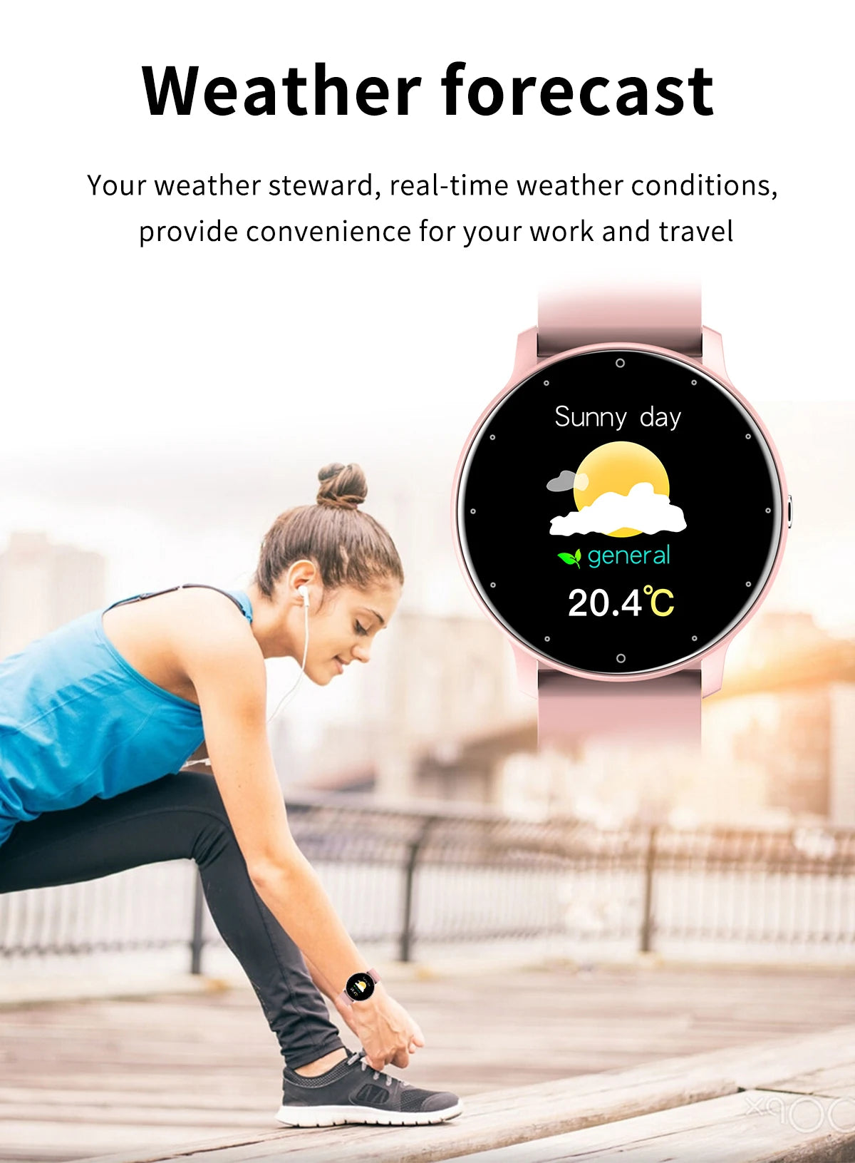 LIGE New Smart Watch Men Riding Sports Fitness Health Monitor Watch IP67 Waterproof Bluetooth Call For Android ios Smartwatch