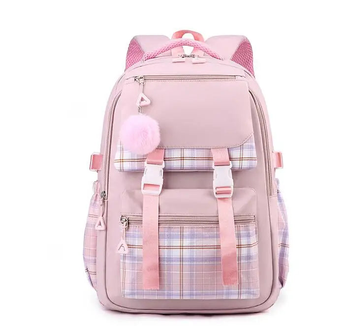 Fashion Backpack Lovely Capybara School Backpack for Girls Boys Book Bag Shoulder Backpacks Mochila Infantil Best Gift