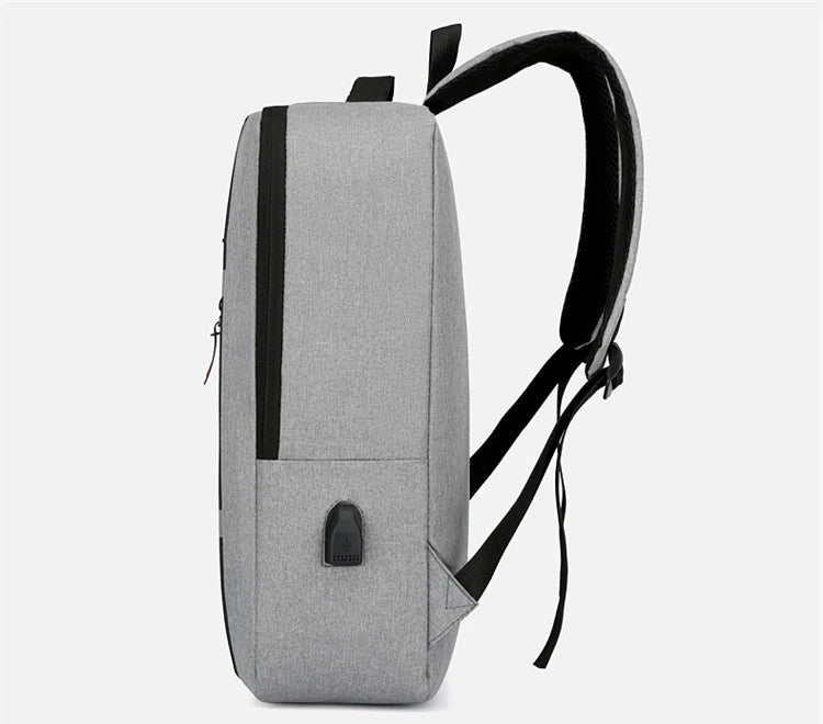 Waterproof Business Backpack Men USB School Backpacks 15.6 Inch Laptop Backpack Large Capacity Bagpacks for Men Back Pack Bags