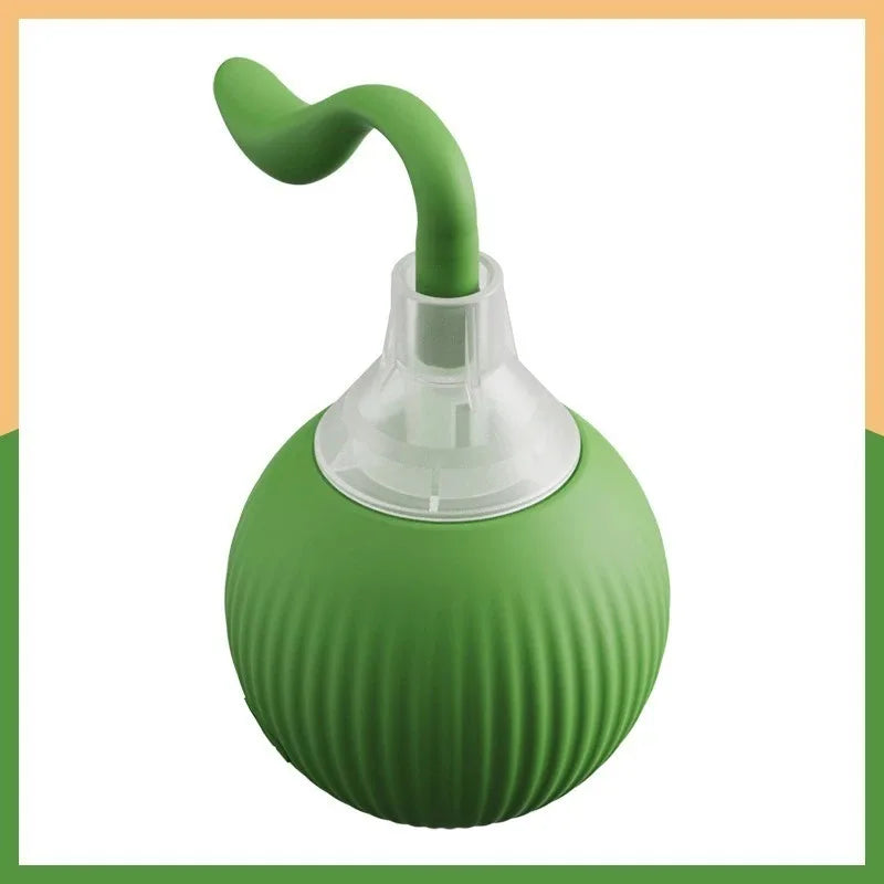Smart Interactive Cat Toys Ball Auto Electric Rolling Ball Toys for Cat Kitty Pet Automatic Training USB Rechargeable Cat Toy
