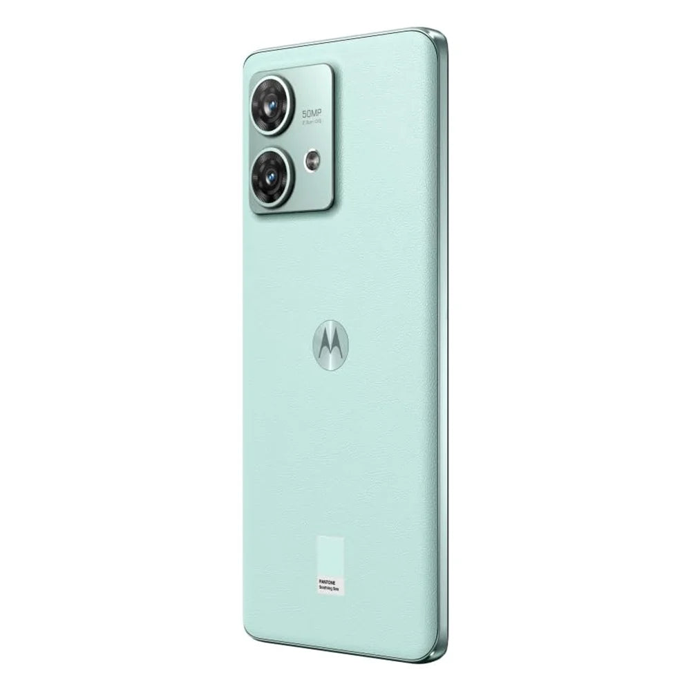 Motorola Moto Edge 40 Neo 5G Mobile Phone 6.55" P-OLED 144Hz 128GB ROM 8GB RAM Dimensity 7030 Octa-Core Android Cell Phone