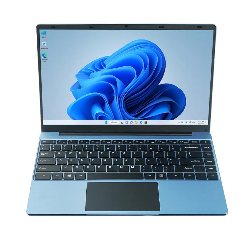 New 14 inch N3350 6G + 64G business office student slim laptop
