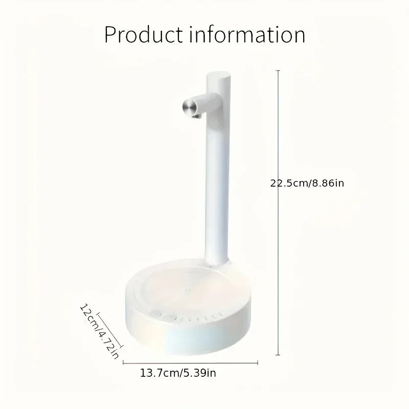 explosions intelligent desktop electric water pump water free wireless water quantitative adjustable portable.
