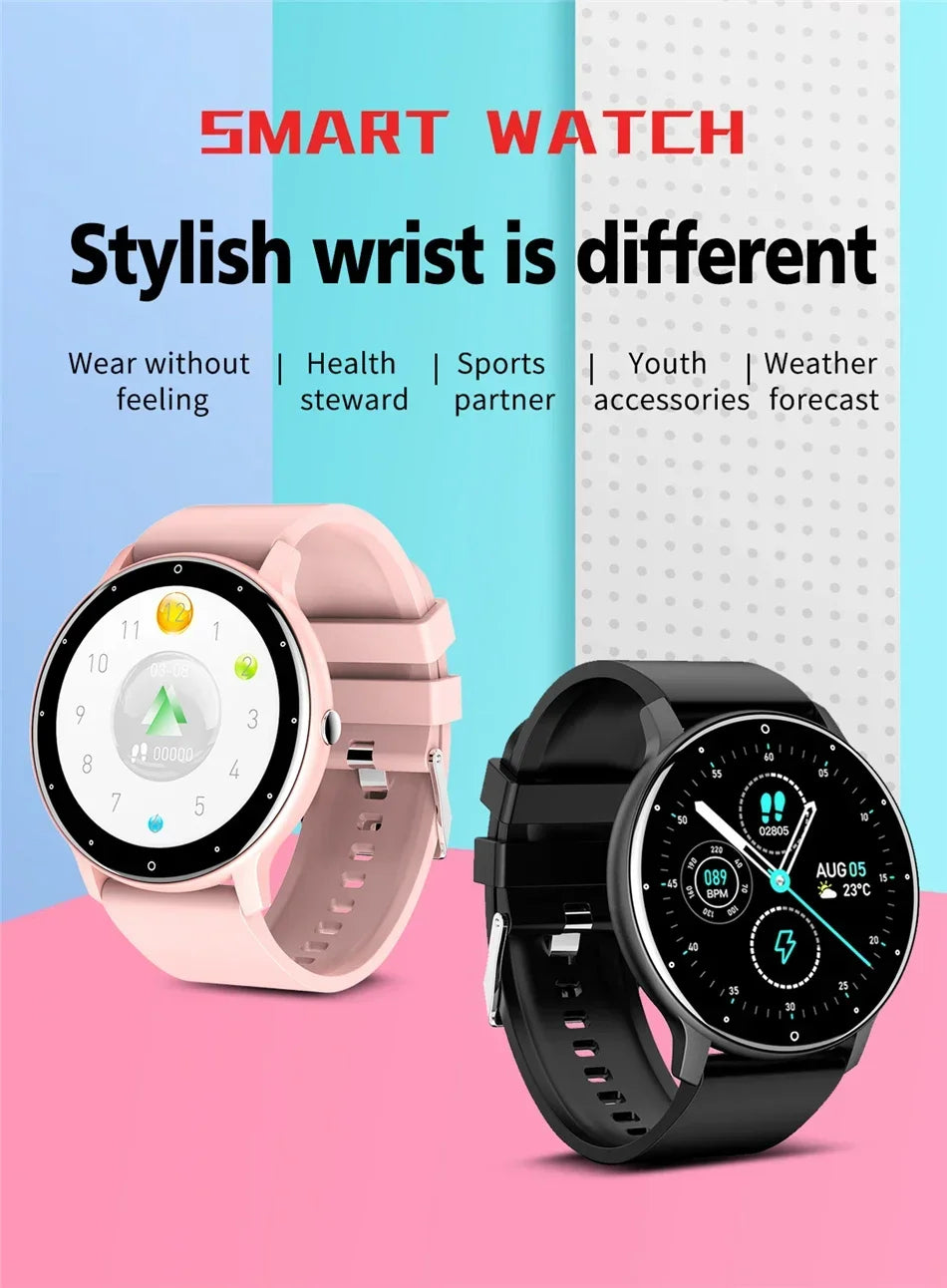 smartwatch, fitness watch, digital watch, waterproof smartwatch