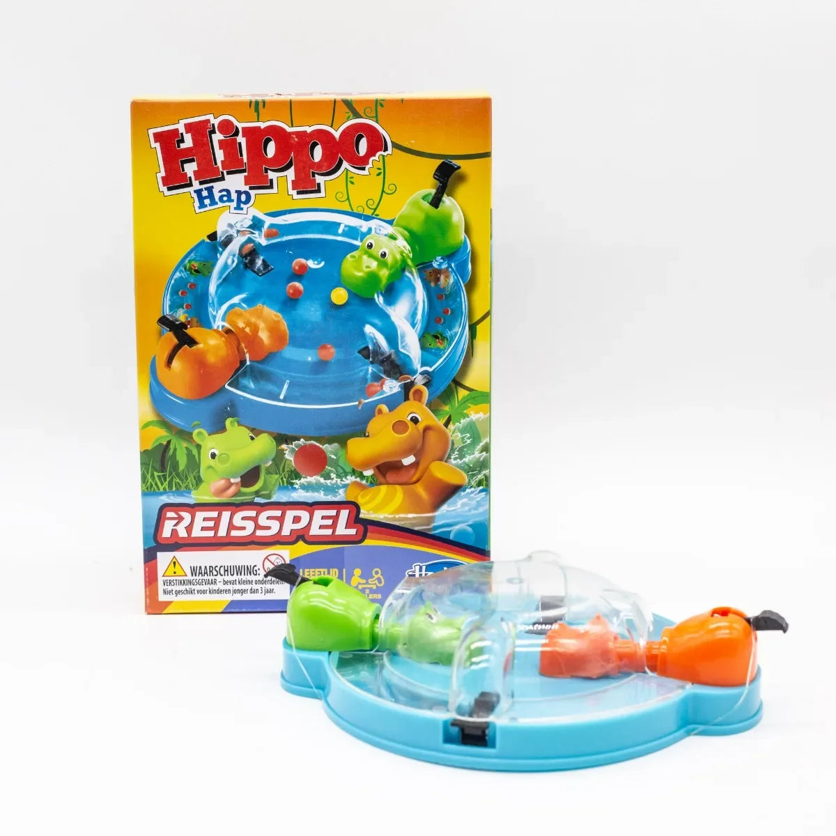 Hasbro Gaming Elefun Friends Hungry Hungry Hippos Grab Go Game Toys Playing Family Party Funy Toys Board Games Kids Gifts