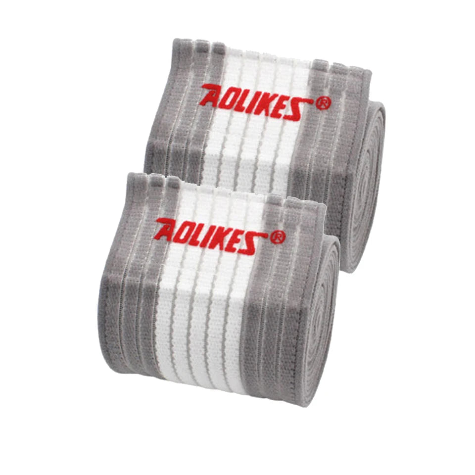 AOLIKES Elastic Wrist Support Band, Wrap Breathable Wrist Brace, Adjustable Wrist Strap, Hand Brace Wraps Breathable Wristband