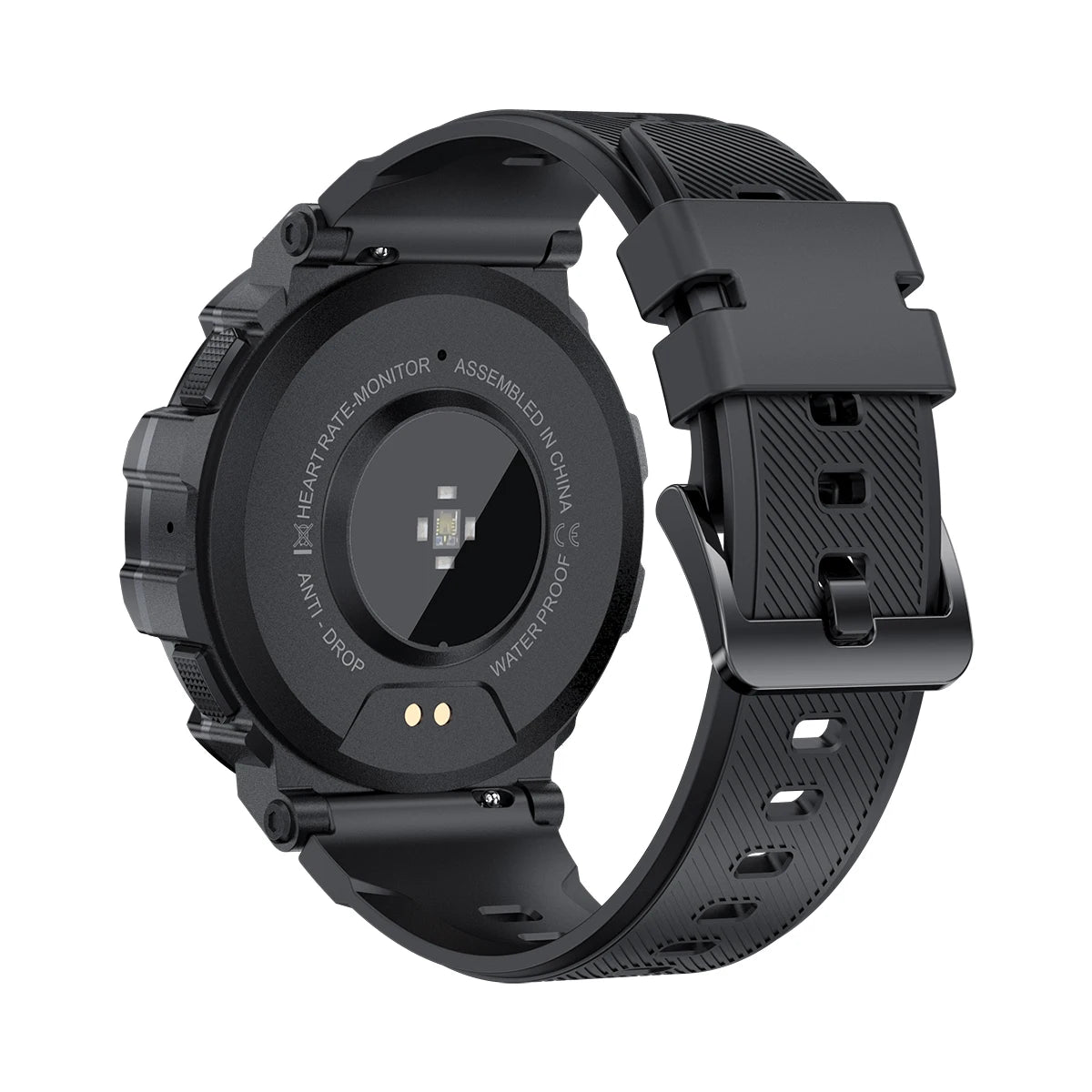 1.39 Inch Bluetooth Calling AI Voice IP68 Waterproof Round Sports Fitness Smart Watch For Men