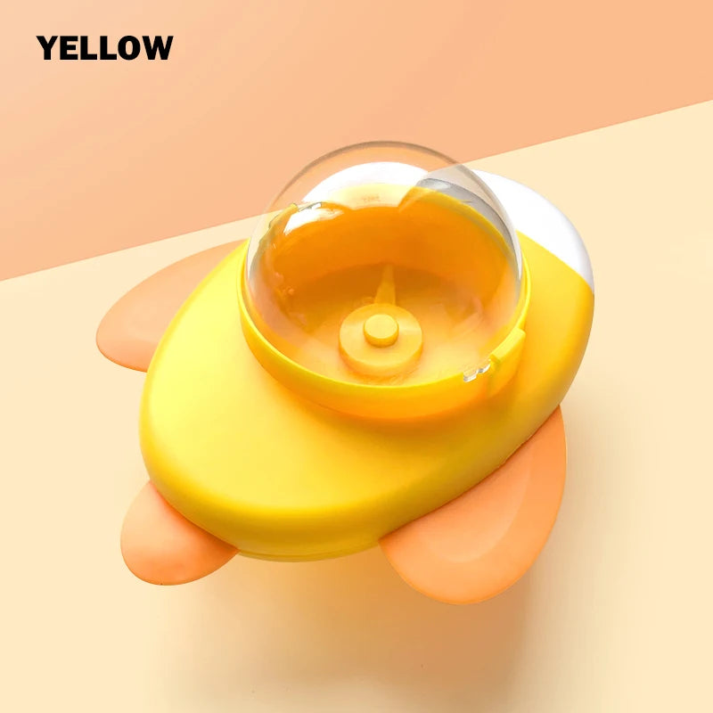Dog Puzzle Toy Adjustable Treat Dispensing Toys Dog Food Dispenser Toy Interactive Cat Ball Slow Feeder Indoor
