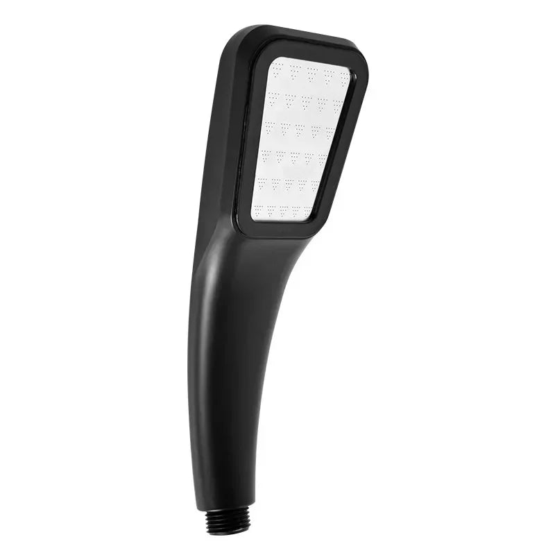 Upgraded High Pressure 300 Holes Rainfall Shower Head Water Saving Spray Nozzle Bathroom Shower Accessories for Home
