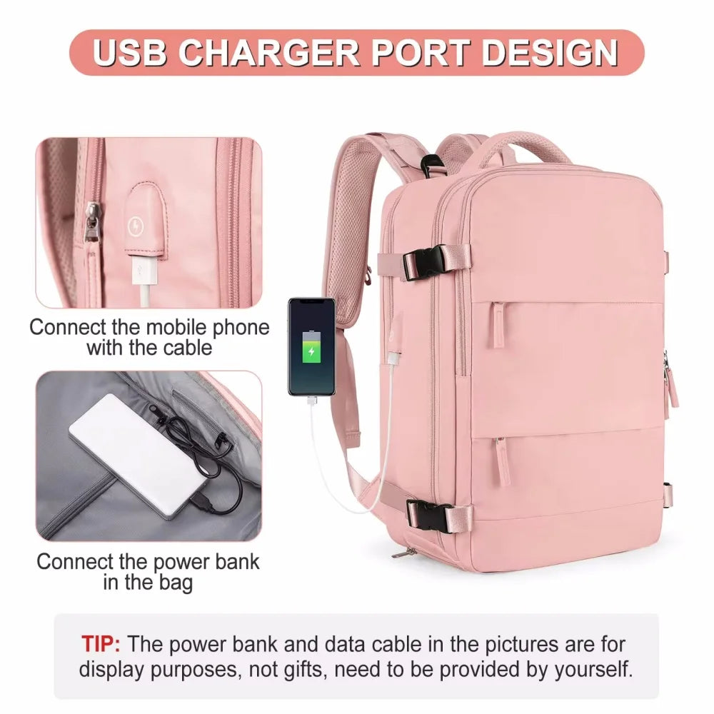 Multifunction Travel Bags Large Capacity Shoulder Bag For Women Handbag New Men Backpack Women's Sports Bag Crossbody Bag
