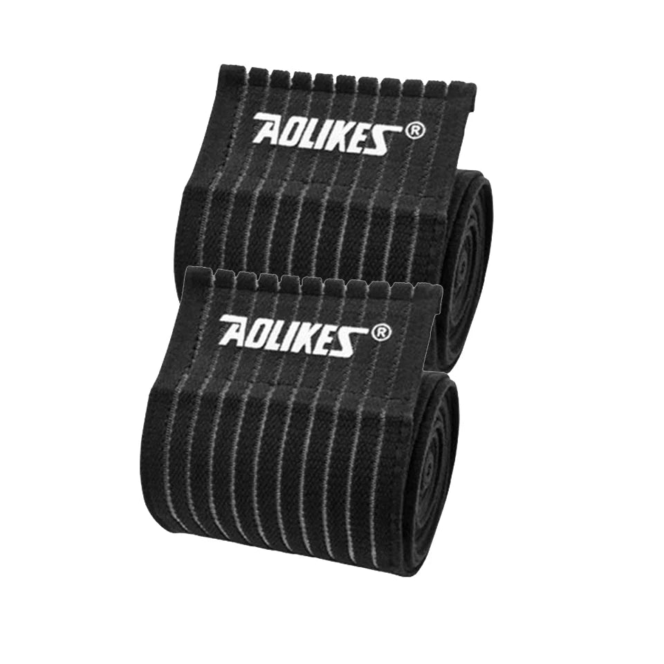 AOLIKES Elastic Wrist Support Band, Wrap Breathable Wrist Brace, Adjustable Wrist Strap, Hand Brace Wraps Breathable Wristband