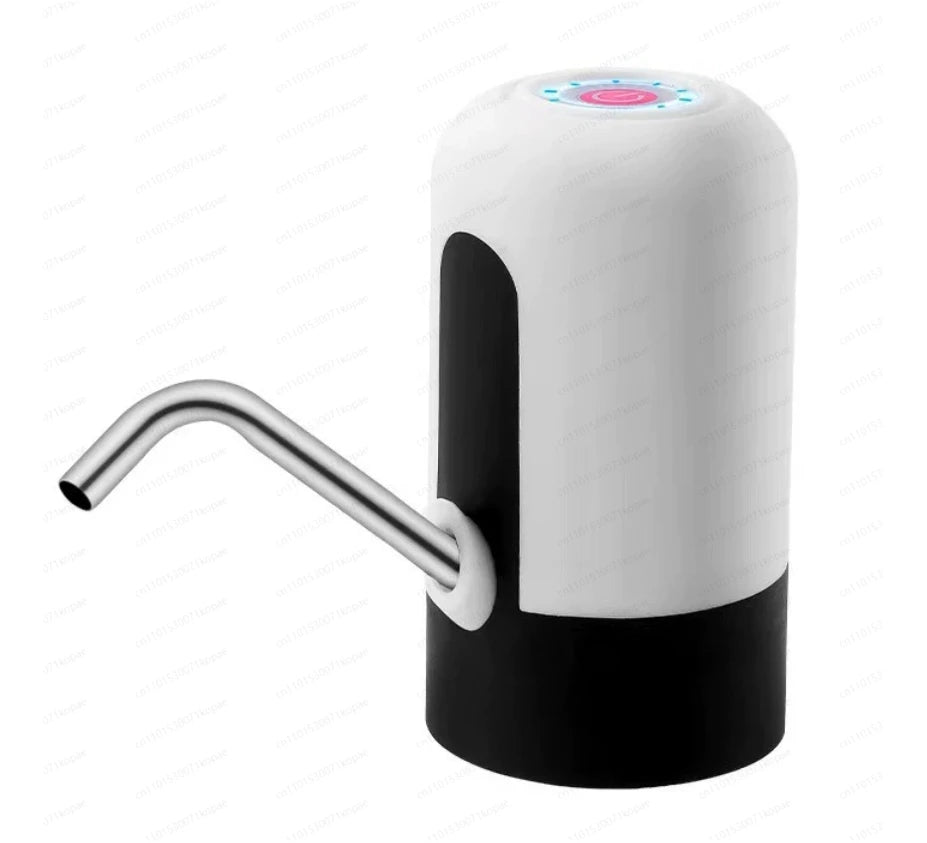 Barreled Water Pump Electric Water Dispenser Household Charging Water Pressure Automatic