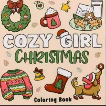 Spooky Cutie Coloring Book for Adults Teens Kids Halloween Themed Doodle Drawing Fun Activity