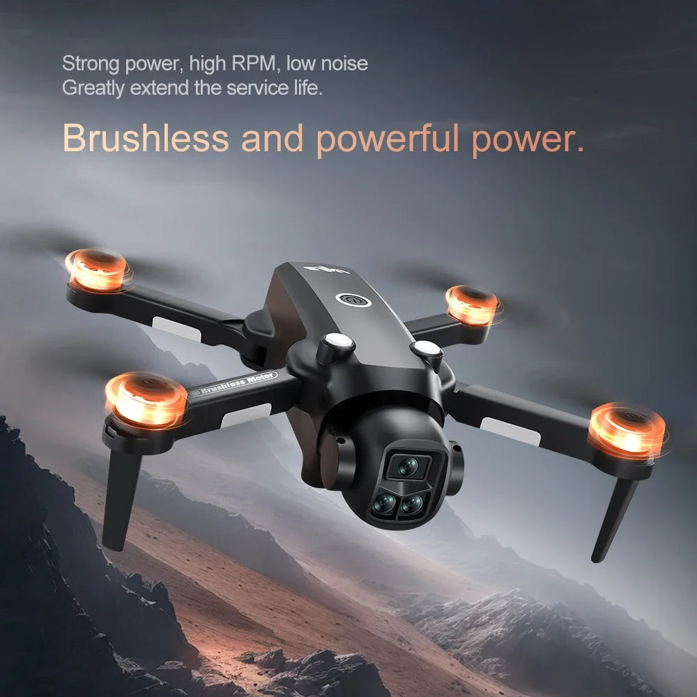 Drone 2.4G 5G Professional 8K HD Aerial Photography Remote Control Aircraft HD Camera Quadcopter
