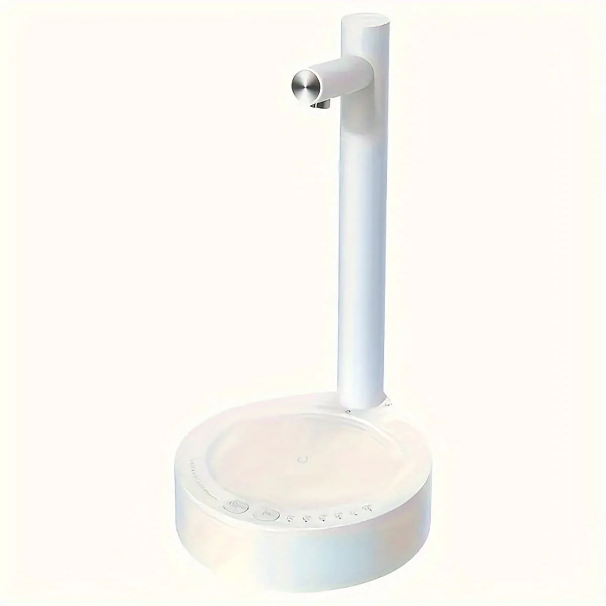 1 USB rechargeable smart desktop water pump, bucket type electric water dispenser, automatic small water pump, suitable for outd