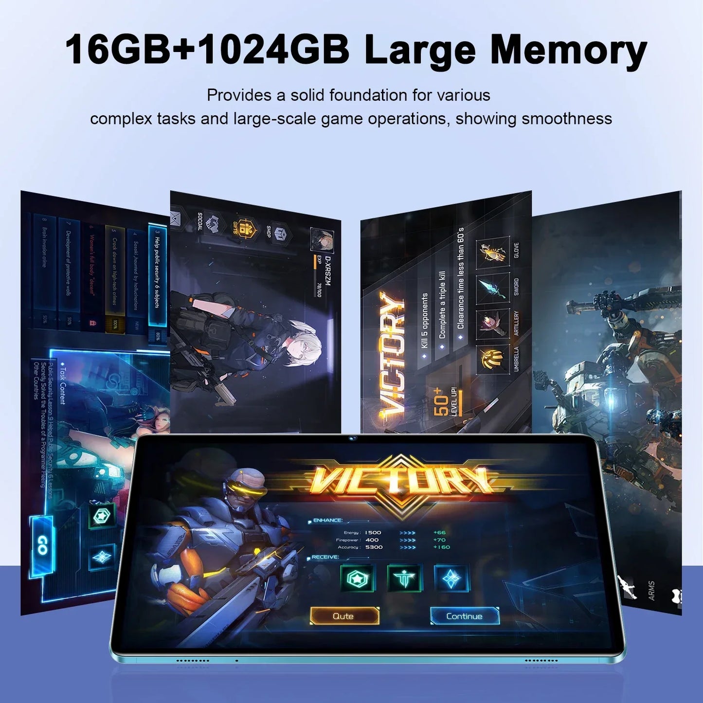 2025NEW Mi Pad 7 Pro Tablet Android 14 11"Inch Global Version 16GB+1TB 5G Dual SIM Smart Tablets pc Original with keyboard WiFi