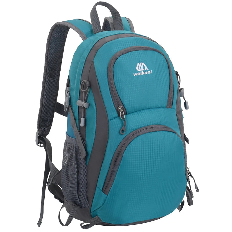 Light Weight Backpack Travel Bag For Men Women Boys Girls Ultralight Outdoor Sports Hiking Camping Climbing Rucksack Small Bag